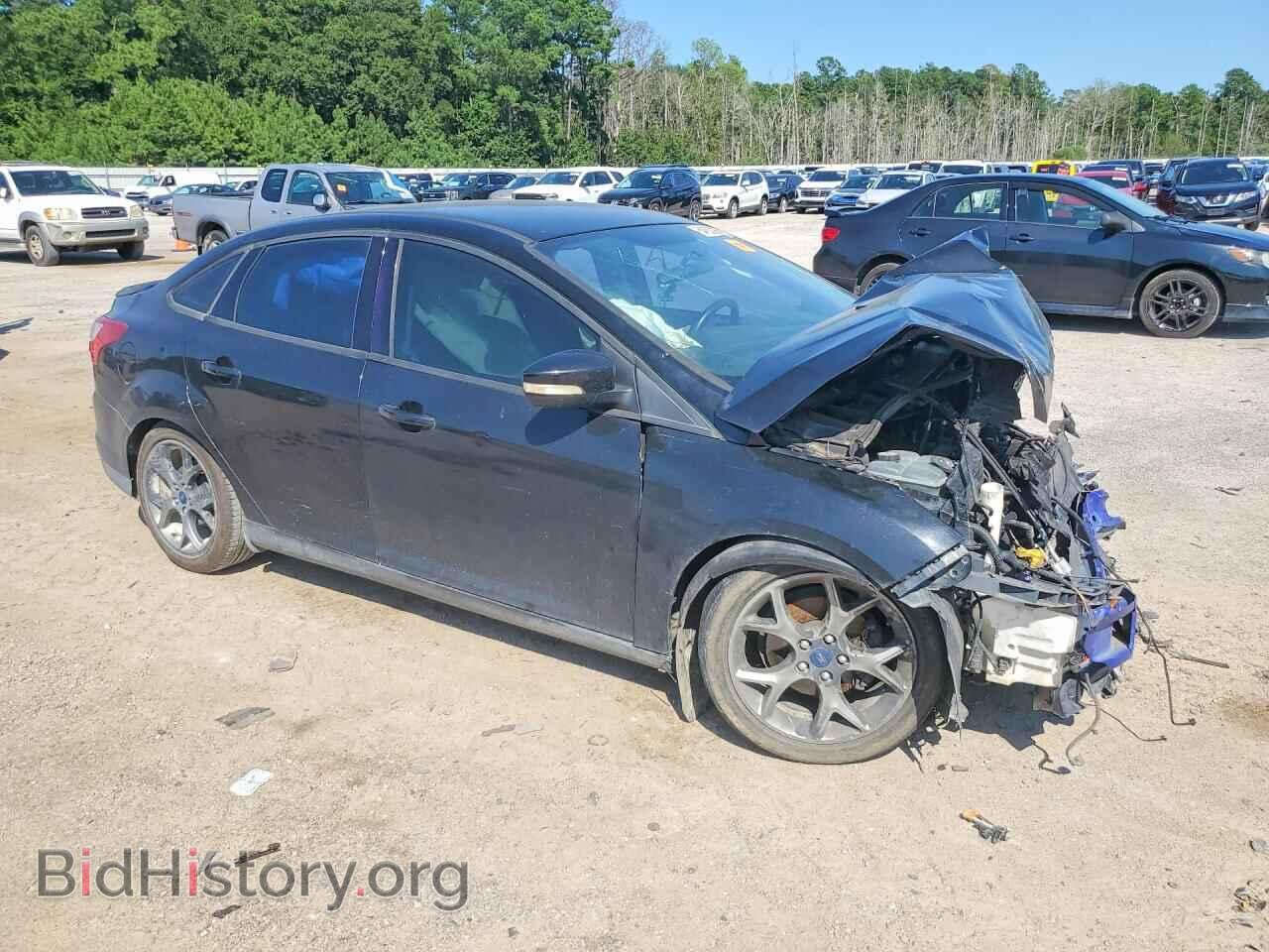 2013 FORD FOCUS - VIN: 1FADP3F26DL266785 - Photo 4