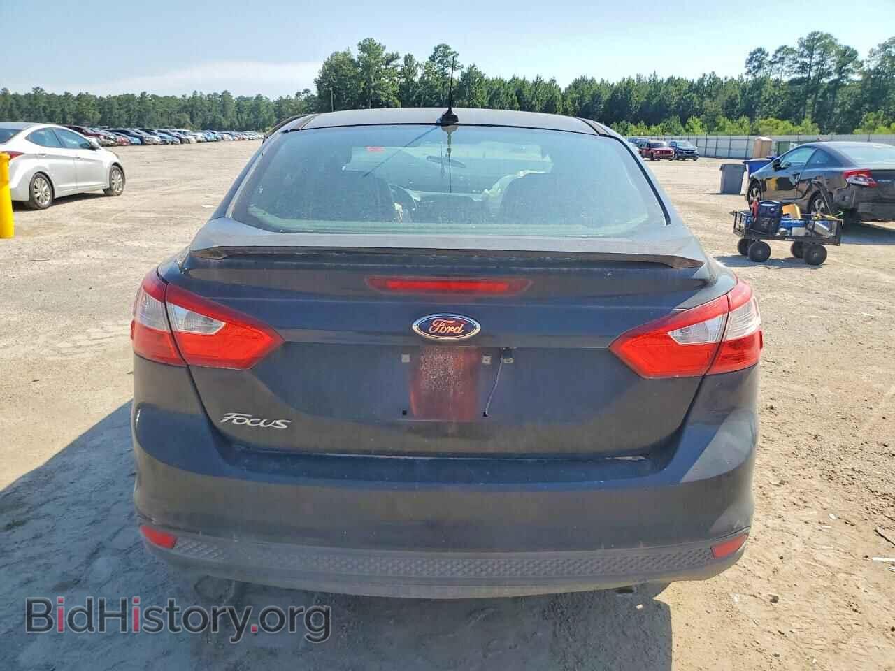 2013 FORD FOCUS - VIN: 1FADP3F26DL266785 - Photo 6