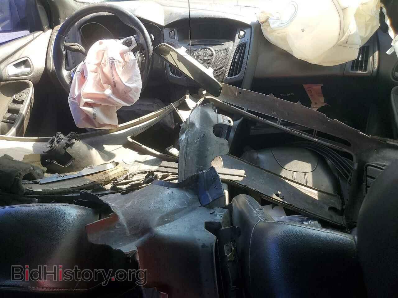 2013 FORD FOCUS - VIN: 1FADP3F26DL266785 - Photo 8
