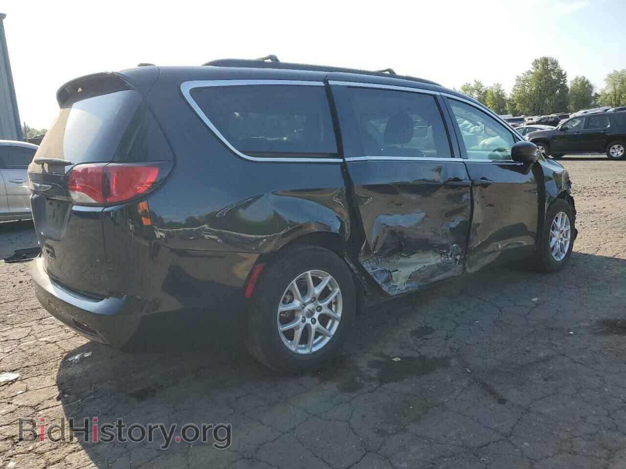 2021 CHRYSLER MINIVAN - VIN: 2C4RC1DG7MR519666 - Photo 3
