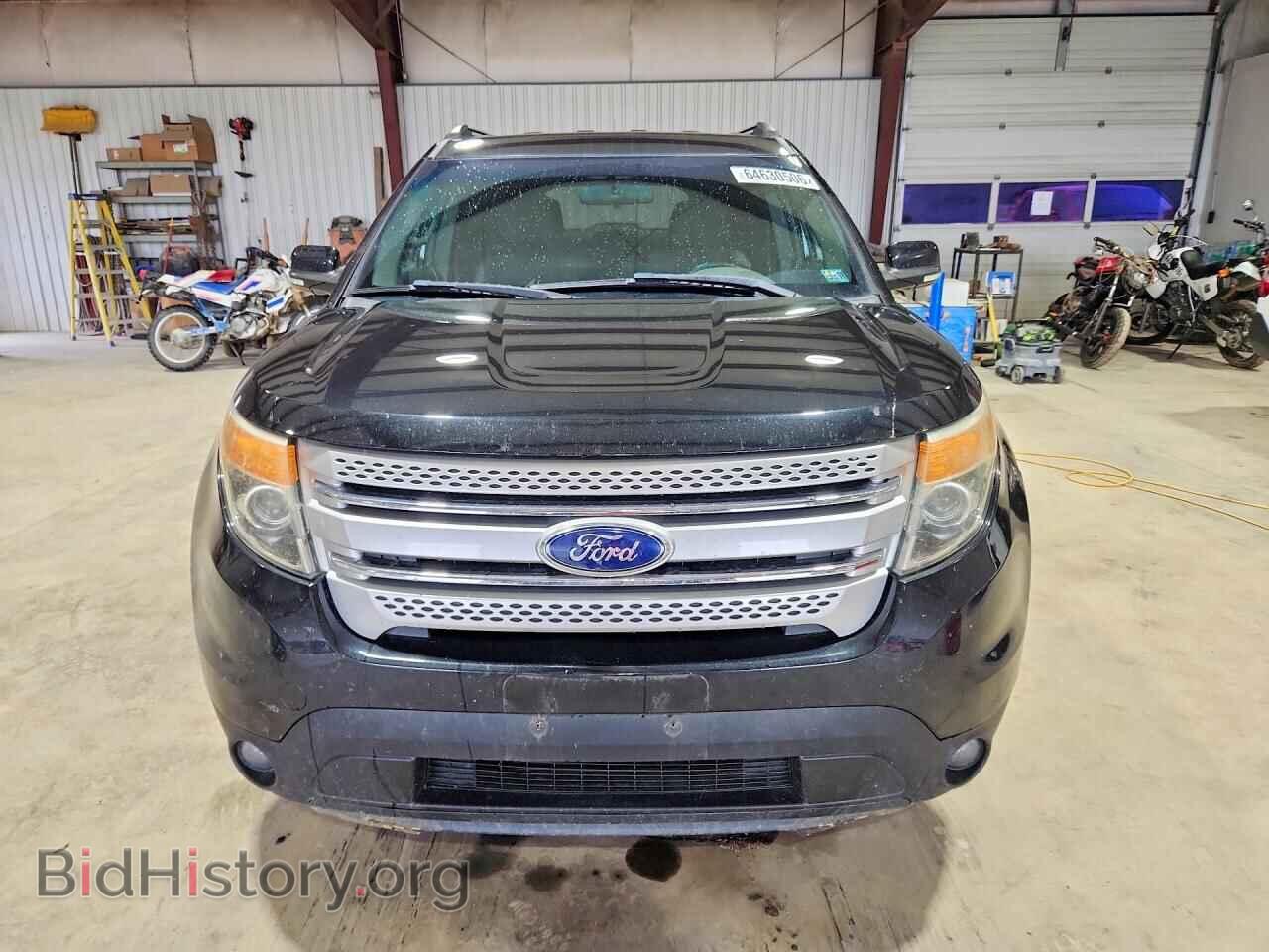 2014 FORD EXPLORER - VIN: 1FM5K8D88EGC31706 - Фото 5