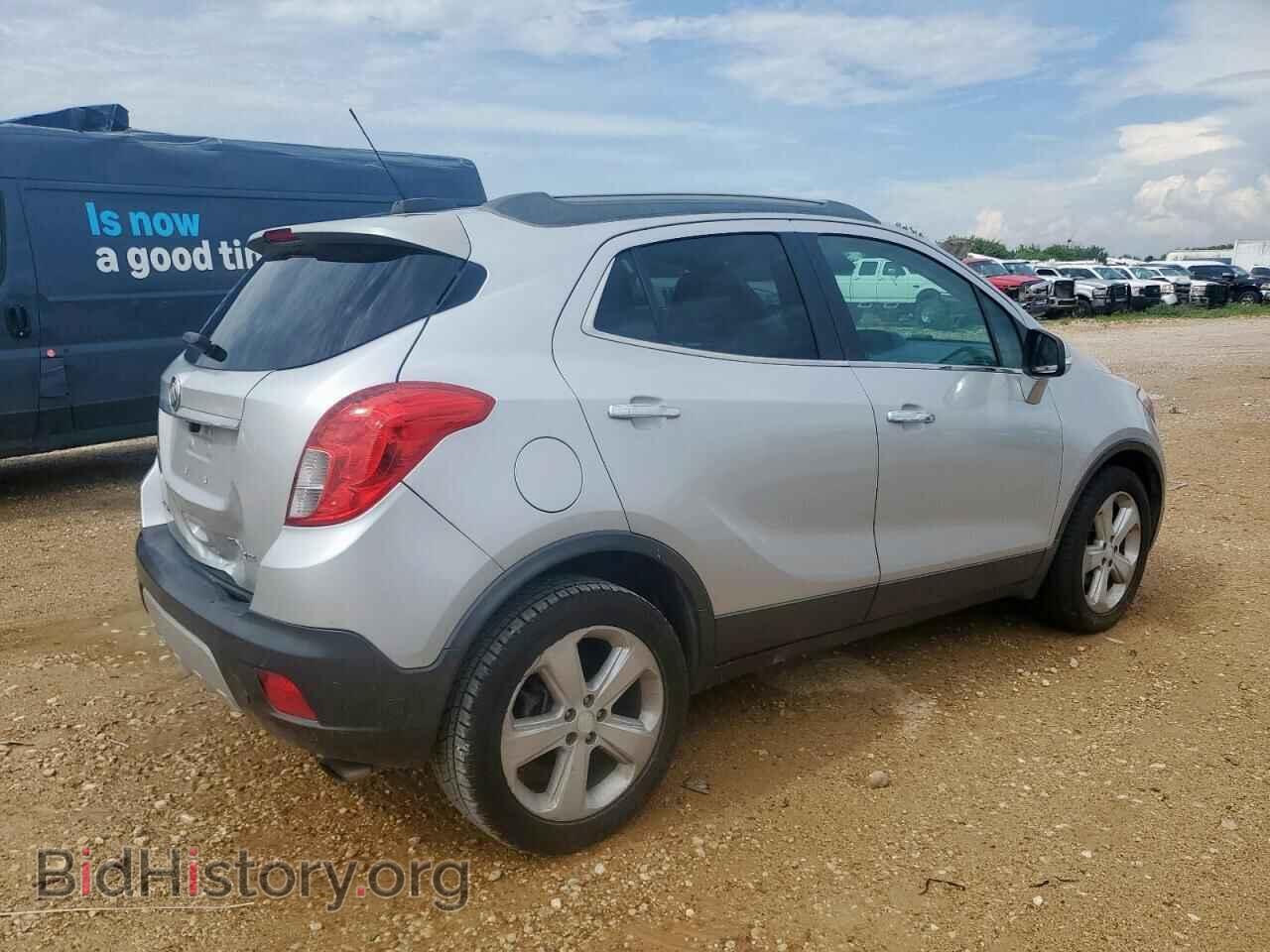 2015 BUICK ENCORE - VIN: KL4CJBSB7FB267065 - Photo 3
