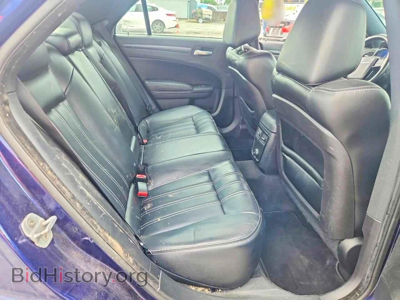2013 CHRYSLER 300 - VIN: 2C3CCABG3DH703294 - Фото 10