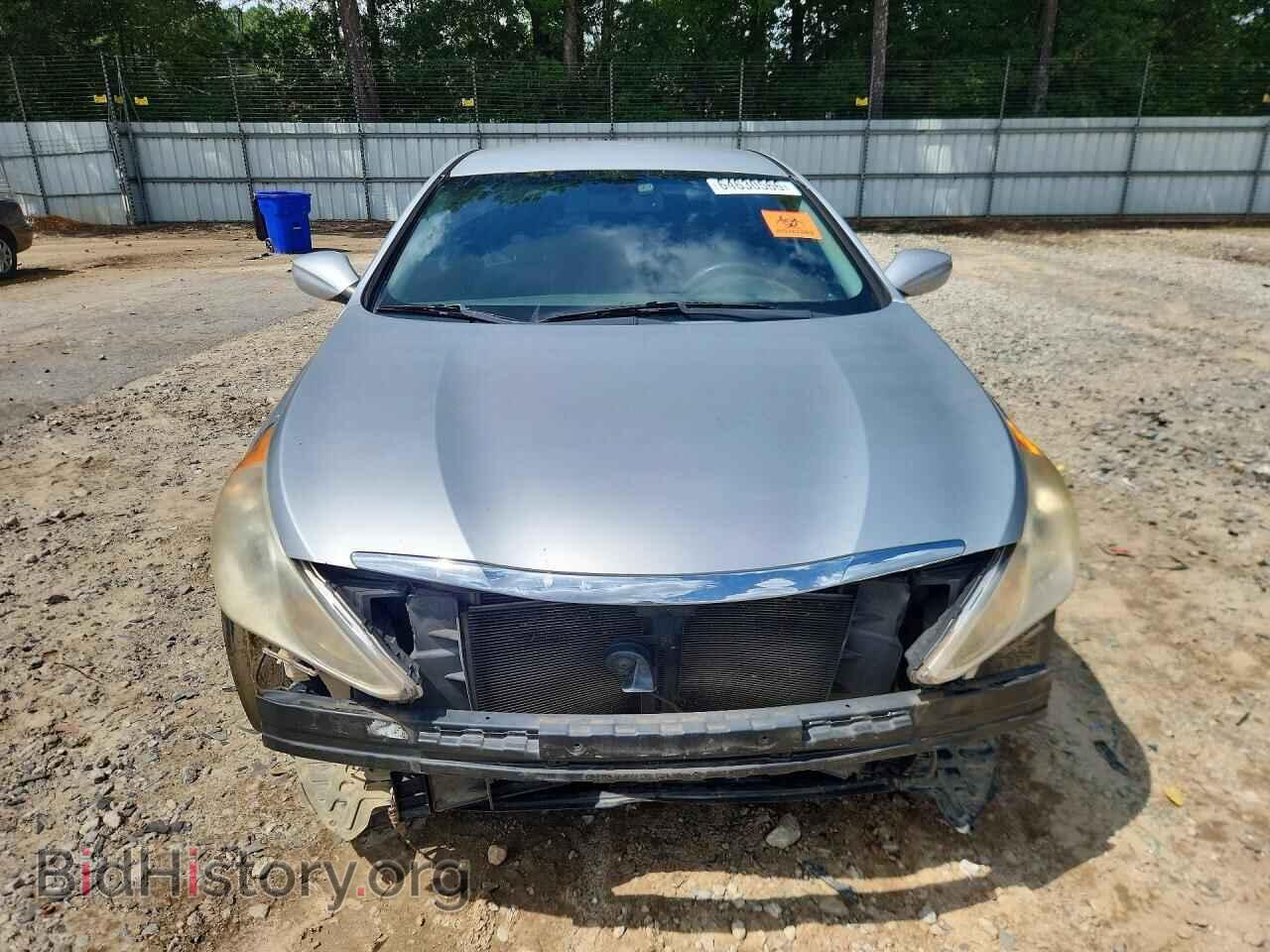 2012 HYUNDAI SONATA - VIN: 5NPEB4AC3CH335955 - Фото 5