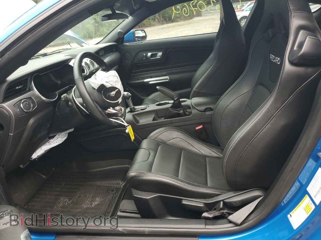 2019 FORD MUSTANG - VIN: 1FA6P8CF2K5146609 - Фото 7