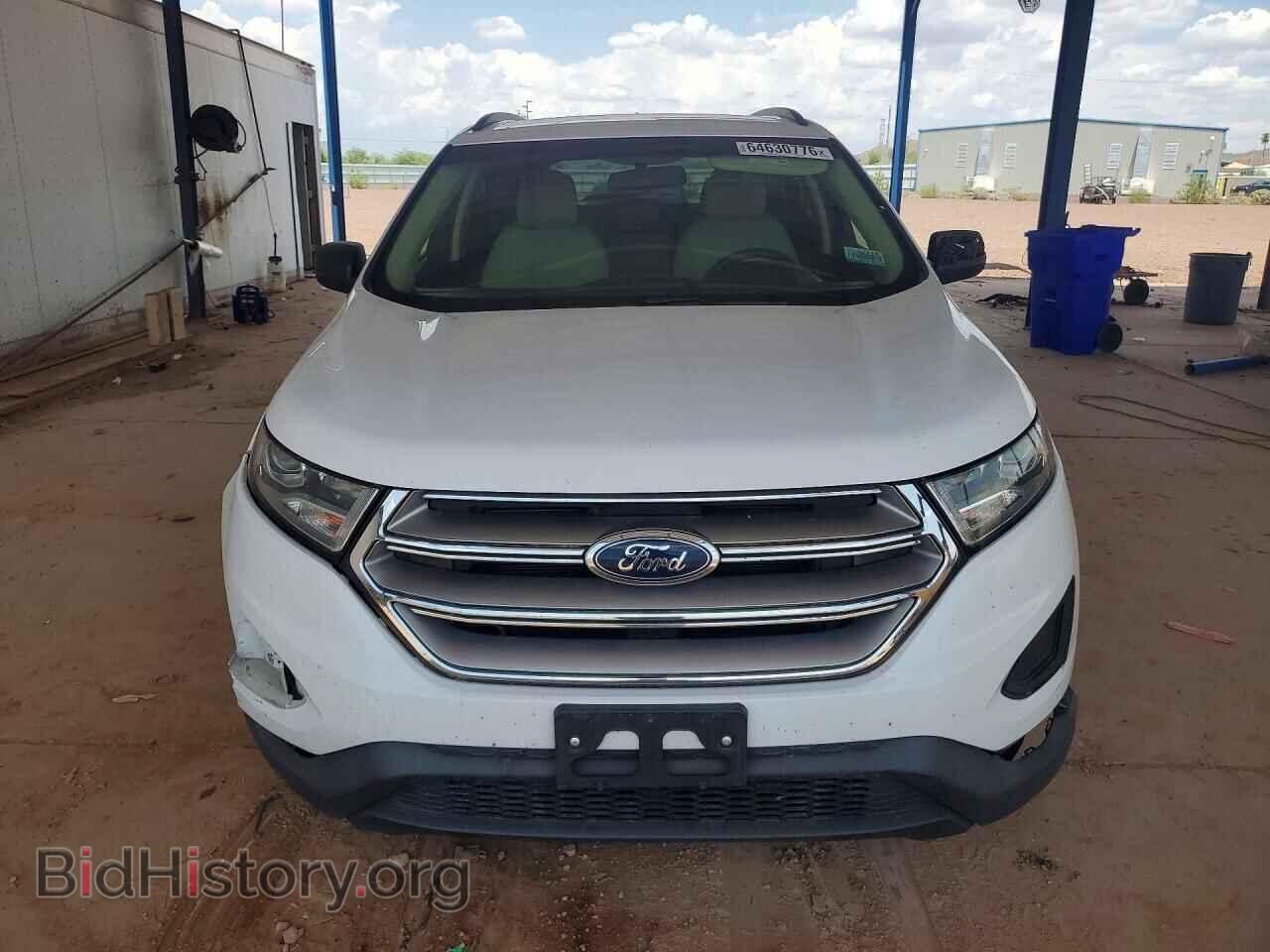 2017 FORD EDGE - VIN: 2FMPK3G95HBB89264 - Фото 5