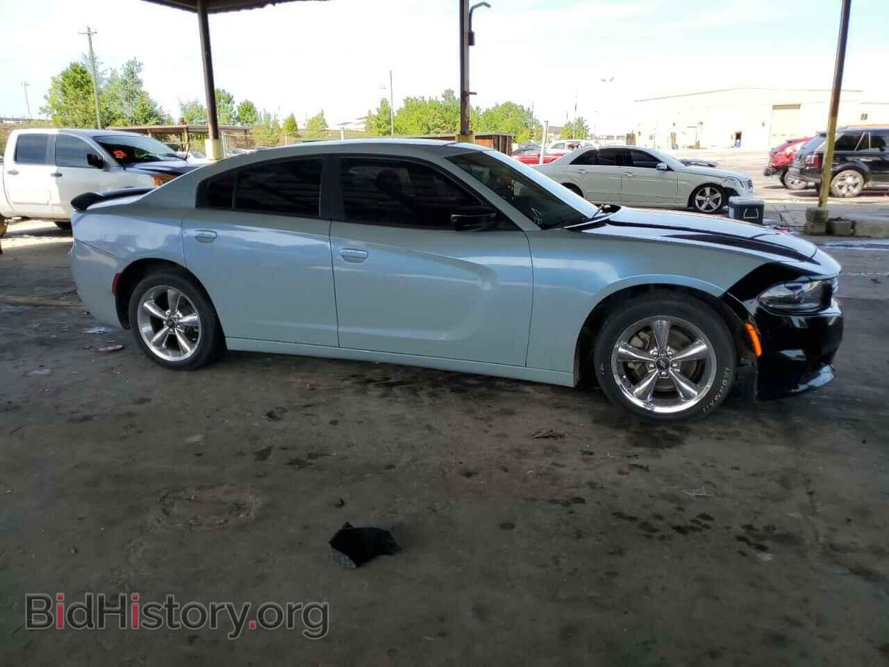 2021 DODGE CHARGER - VIN: 2C3CDXBG7MH608771 - Photo 4