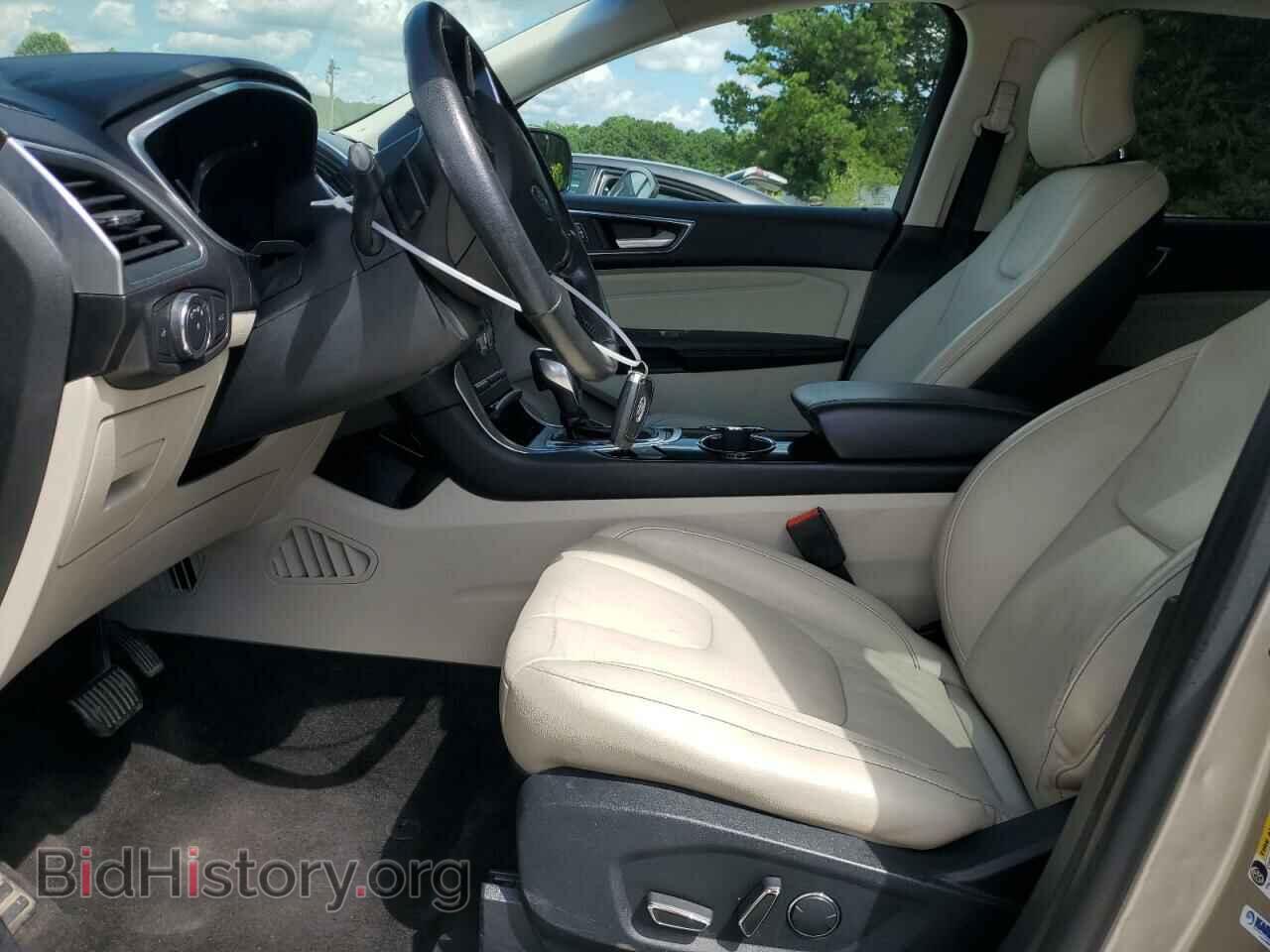 2017 FORD EDGE - VIN: 2FMPK4K91HBC17204 - Фото 7