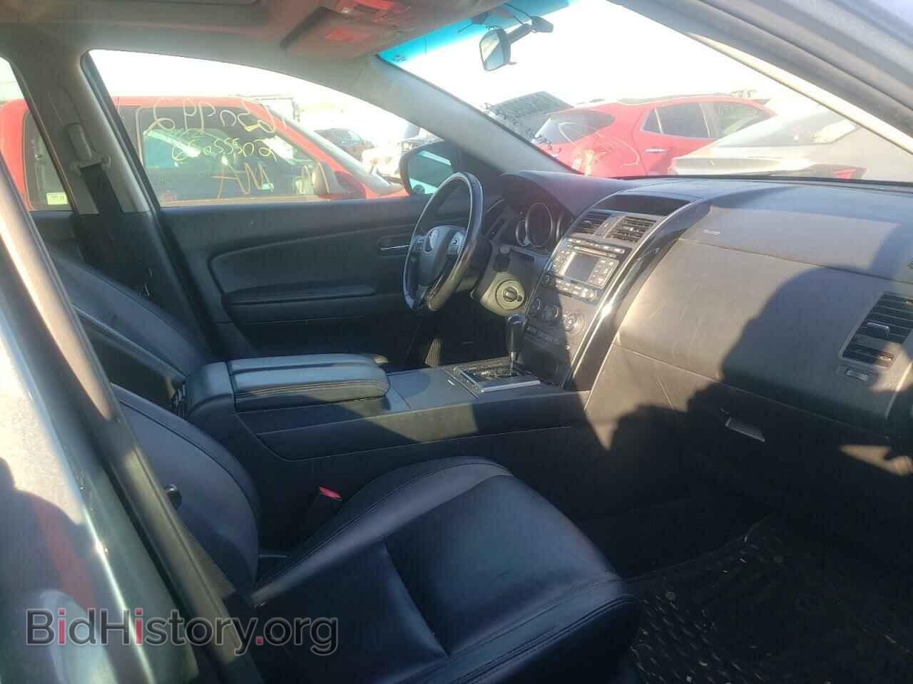 2012 MAZDA CX-9 - VIN: JM3TB2CA8C0355159 - Фото 5