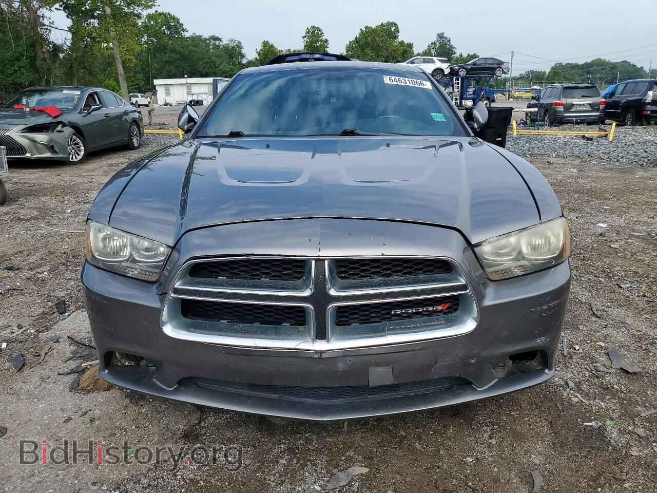 2012 DODGE CHARGER - VIN: 2C3CDXBG9CH178742 - Фото 5