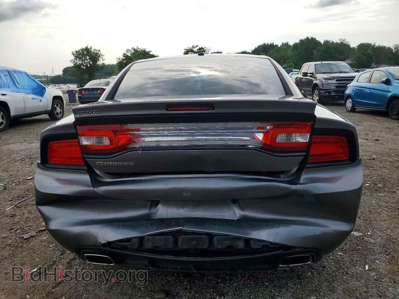 2012 DODGE CHARGER - VIN: 2C3CDXBG9CH178742 - Фото 6