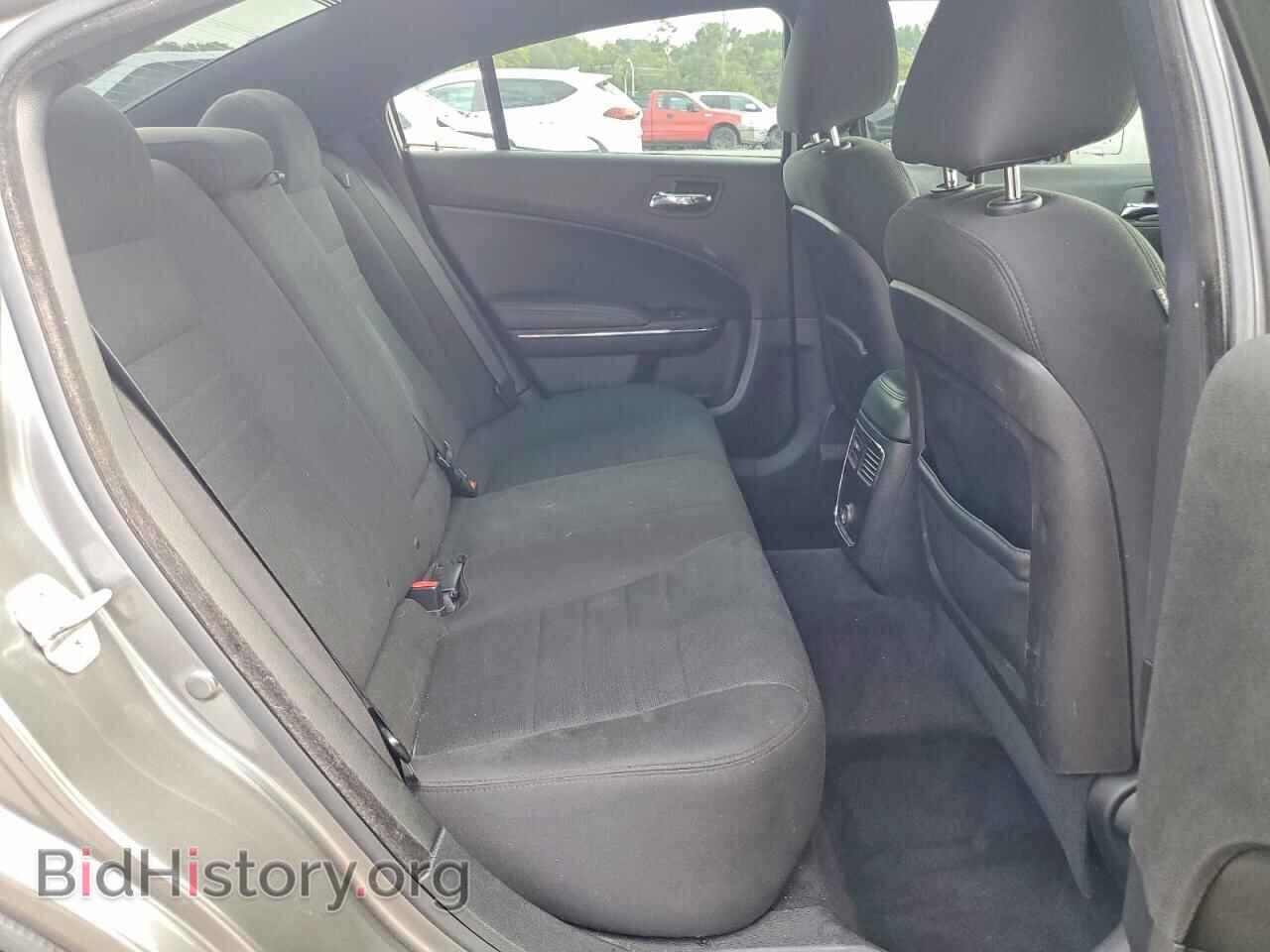 2012 DODGE CHARGER - VIN: 2C3CDXBG9CH178742 - Фото 10