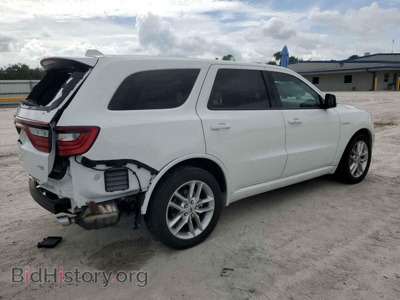 2022 DODGE DURANGO - VIN: 1C4SDHCTXNC101621 - Photo 3