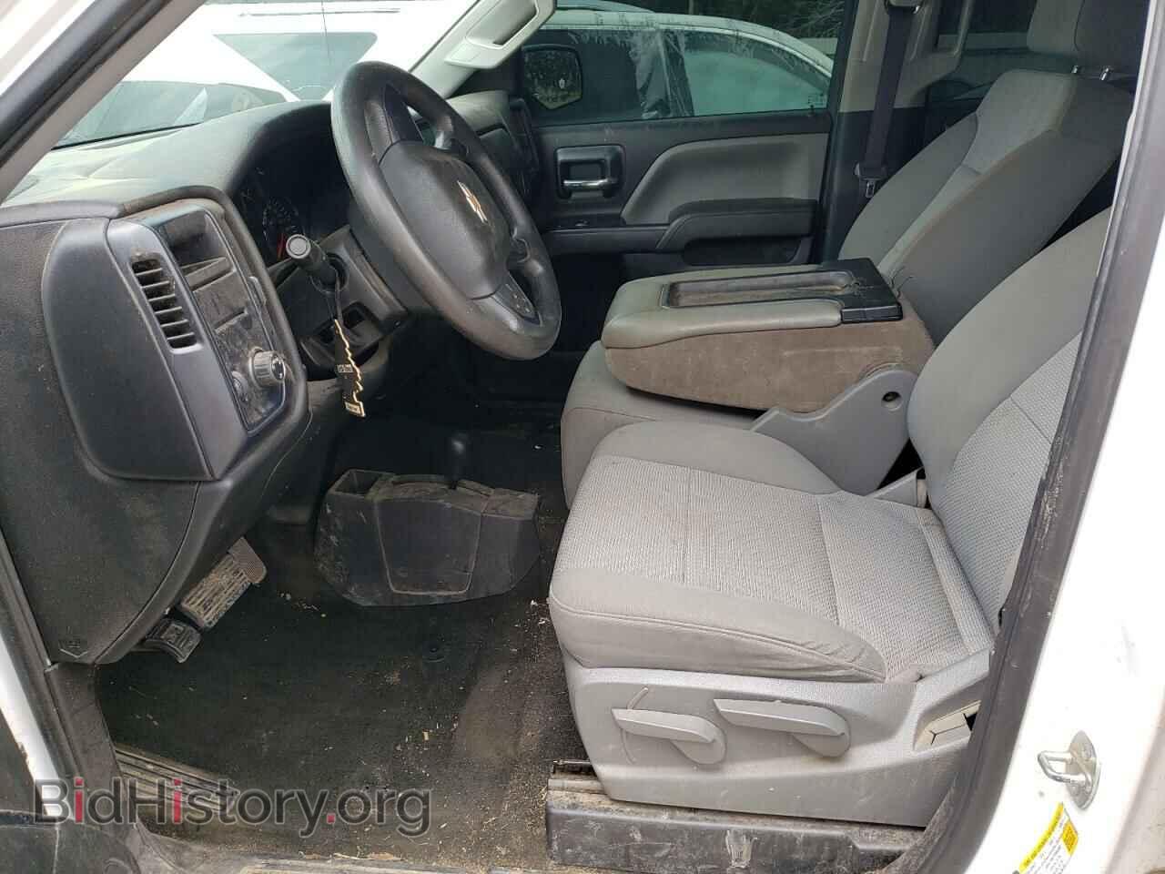 2017 CHEVROLET ALL Models - VIN: 1GCVKPEC3HZ308864 - Фото 7