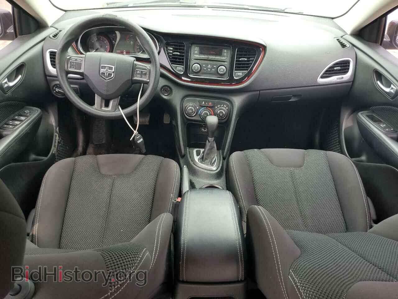 2015 DODGE DART - VIN: 1C3CDFBB4FD225188 - Фото 8
