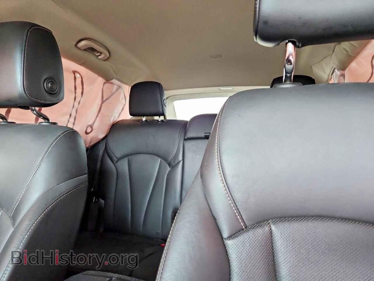 2017 BUICK ENVISION - VIN: LRBFXBSA1HD242225 - Photo 10
