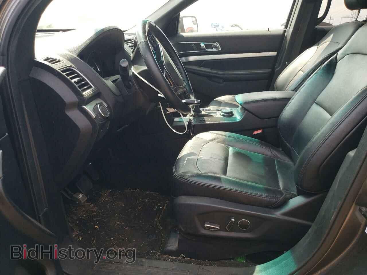 2016 FORD EXPLORER - VIN: 1FM5K8D82GGB84904 - Фото 7