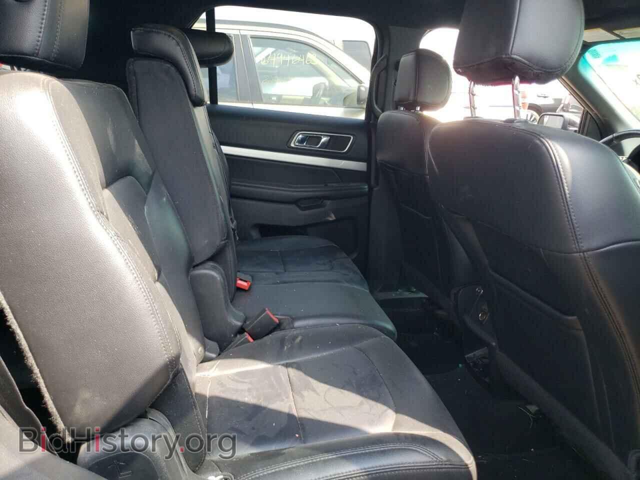 2016 FORD EXPLORER - VIN: 1FM5K8D82GGB84904 - Фото 10
