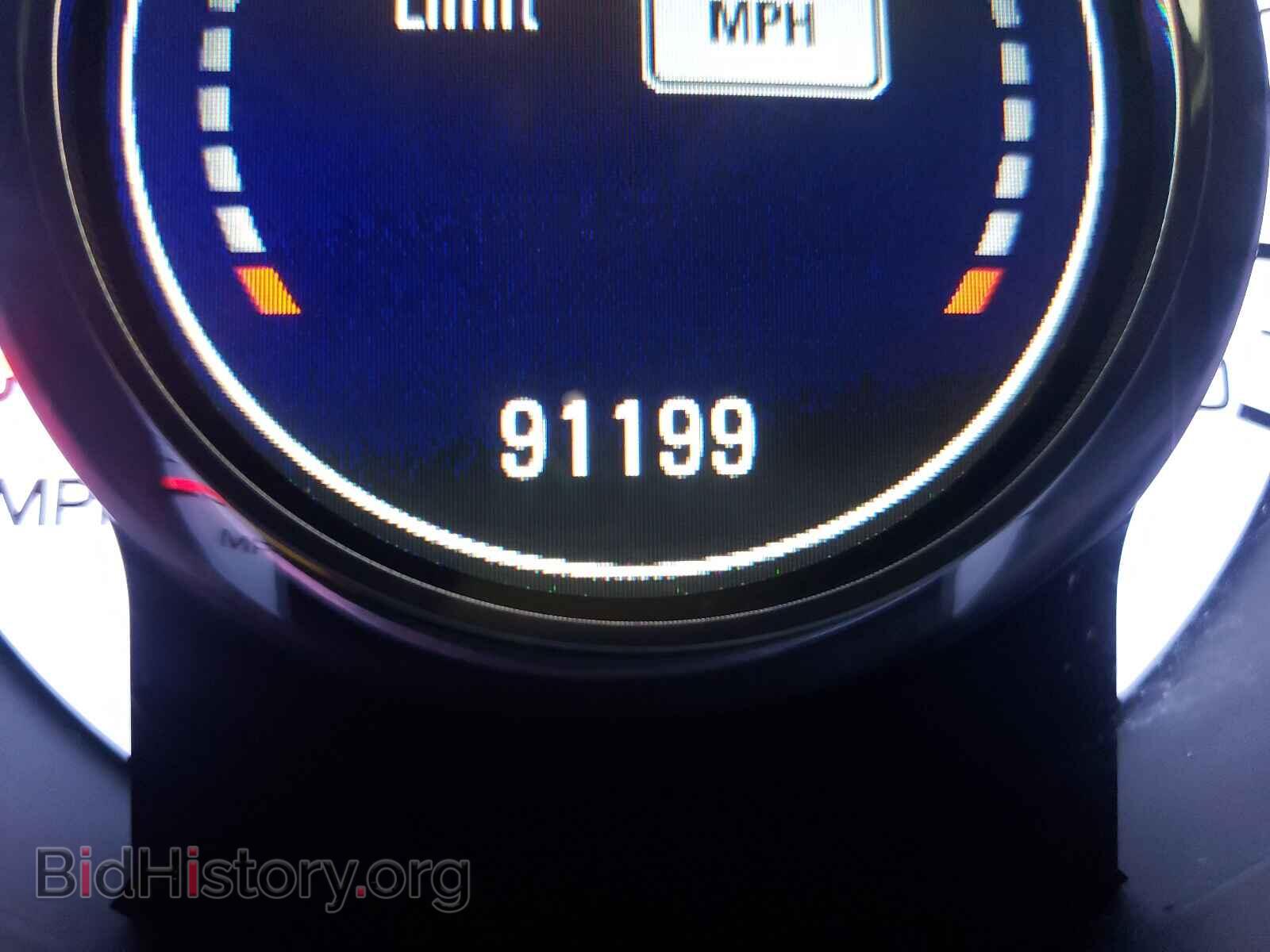 2010 CADILLAC SRX - VIN: 3GYFNFEY7AS571504 - Фото 8