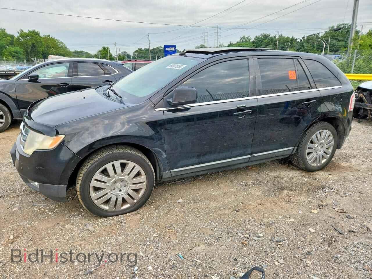 Photo 2FMDK49C98BB16979 - FORD EDGE 2008