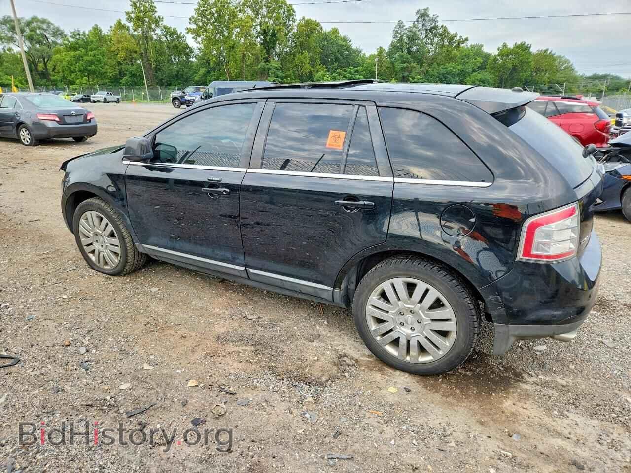 2008 FORD EDGE - VIN: 2FMDK49C98BB16979 - Photo 2