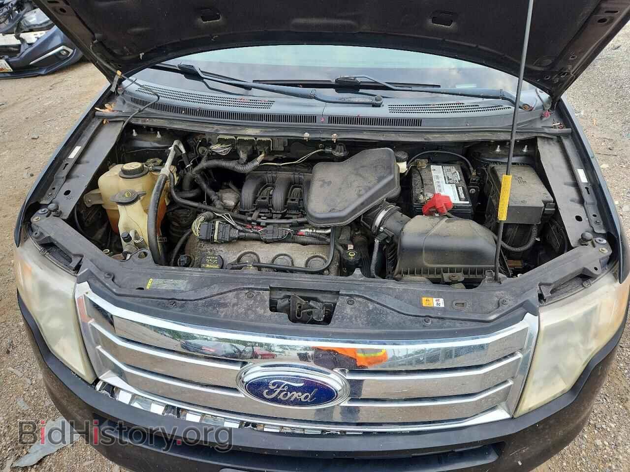 2008 FORD EDGE - VIN: 2FMDK49C98BB16979 - Photo 12
