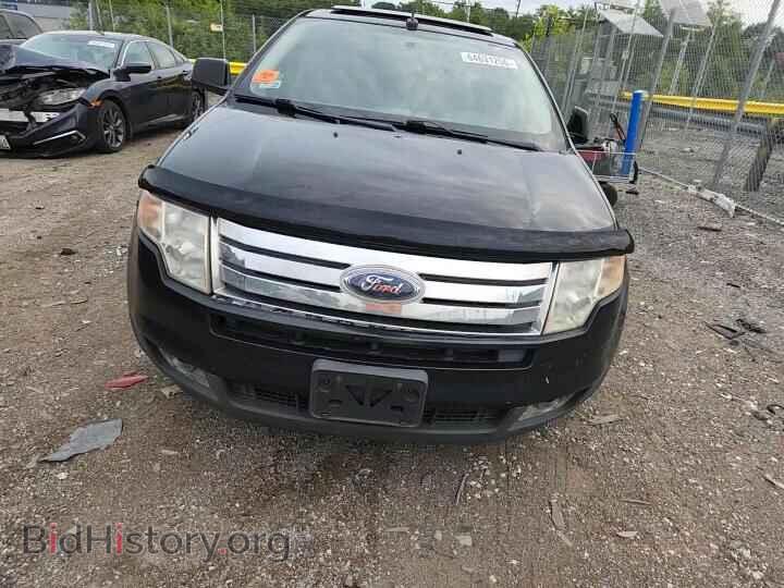 2008 FORD EDGE - VIN: 2FMDK49C98BB16979 - Photo 14