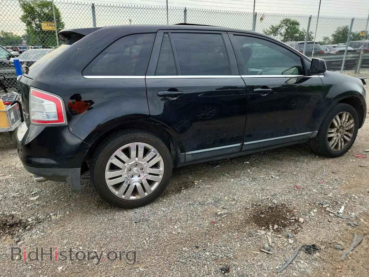 2008 FORD EDGE - VIN: 2FMDK49C98BB16979 - Photo 3