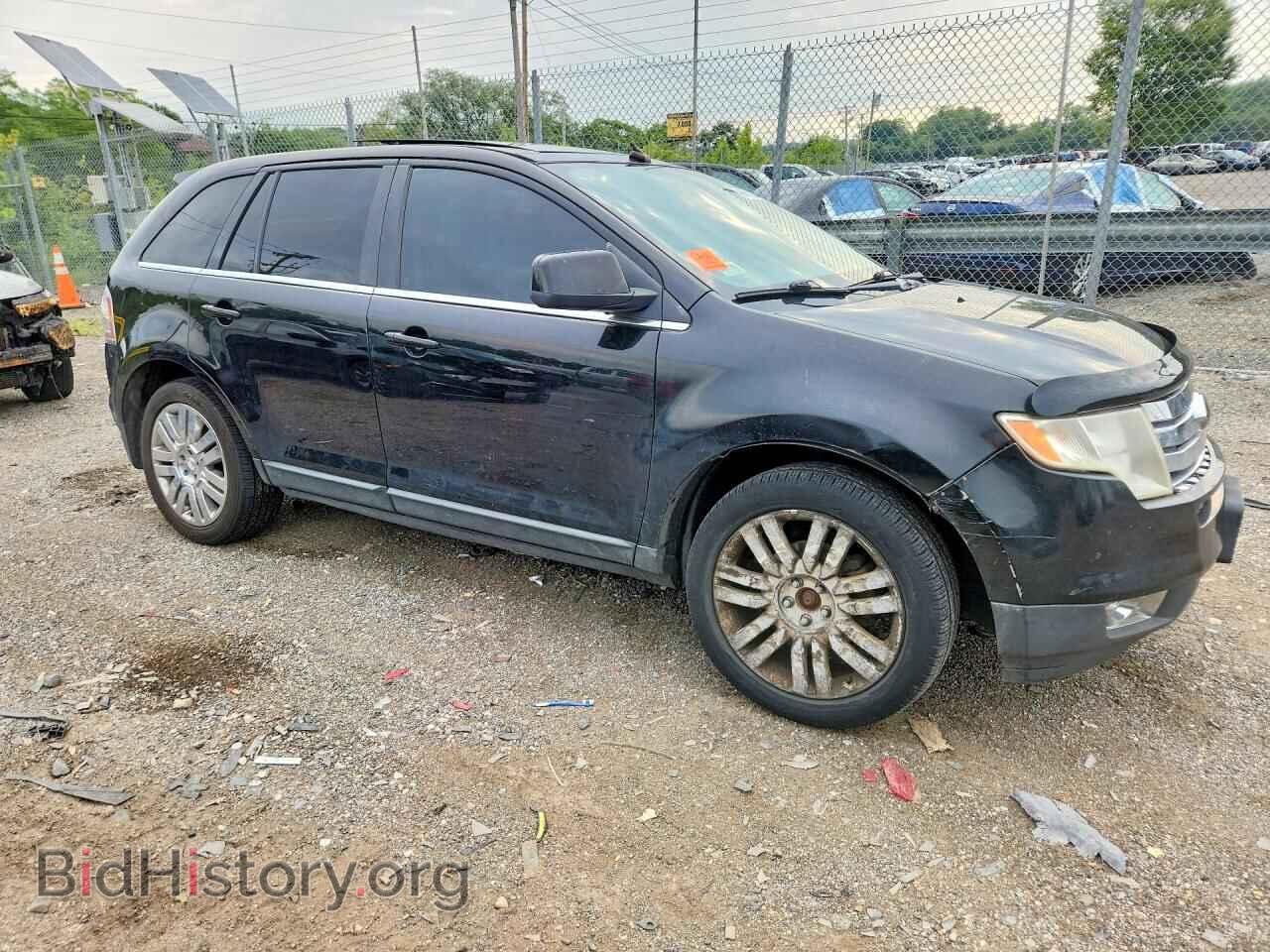 2008 FORD EDGE - VIN: 2FMDK49C98BB16979 - Photo 4