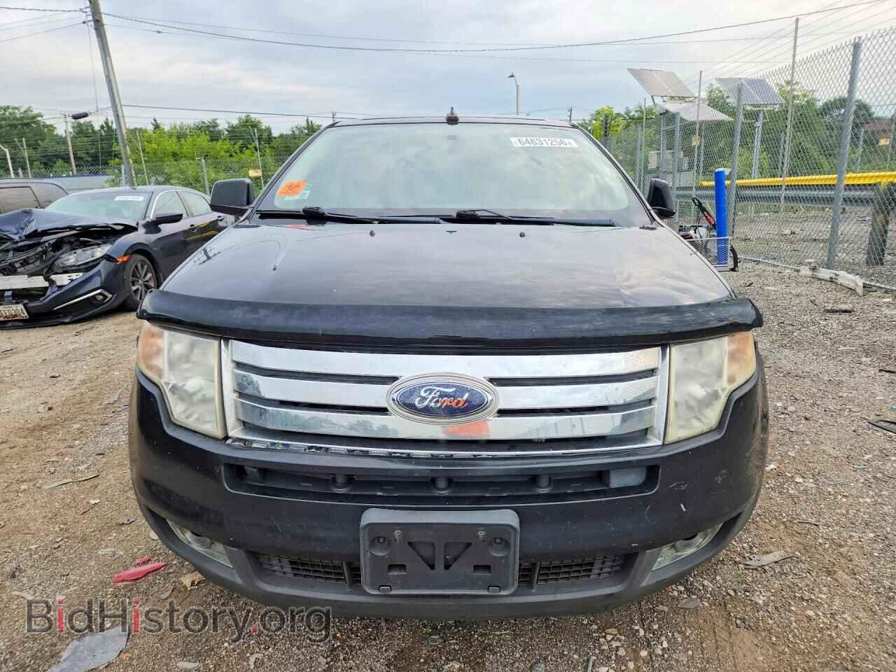 2008 FORD EDGE - VIN: 2FMDK49C98BB16979 - Photo 5