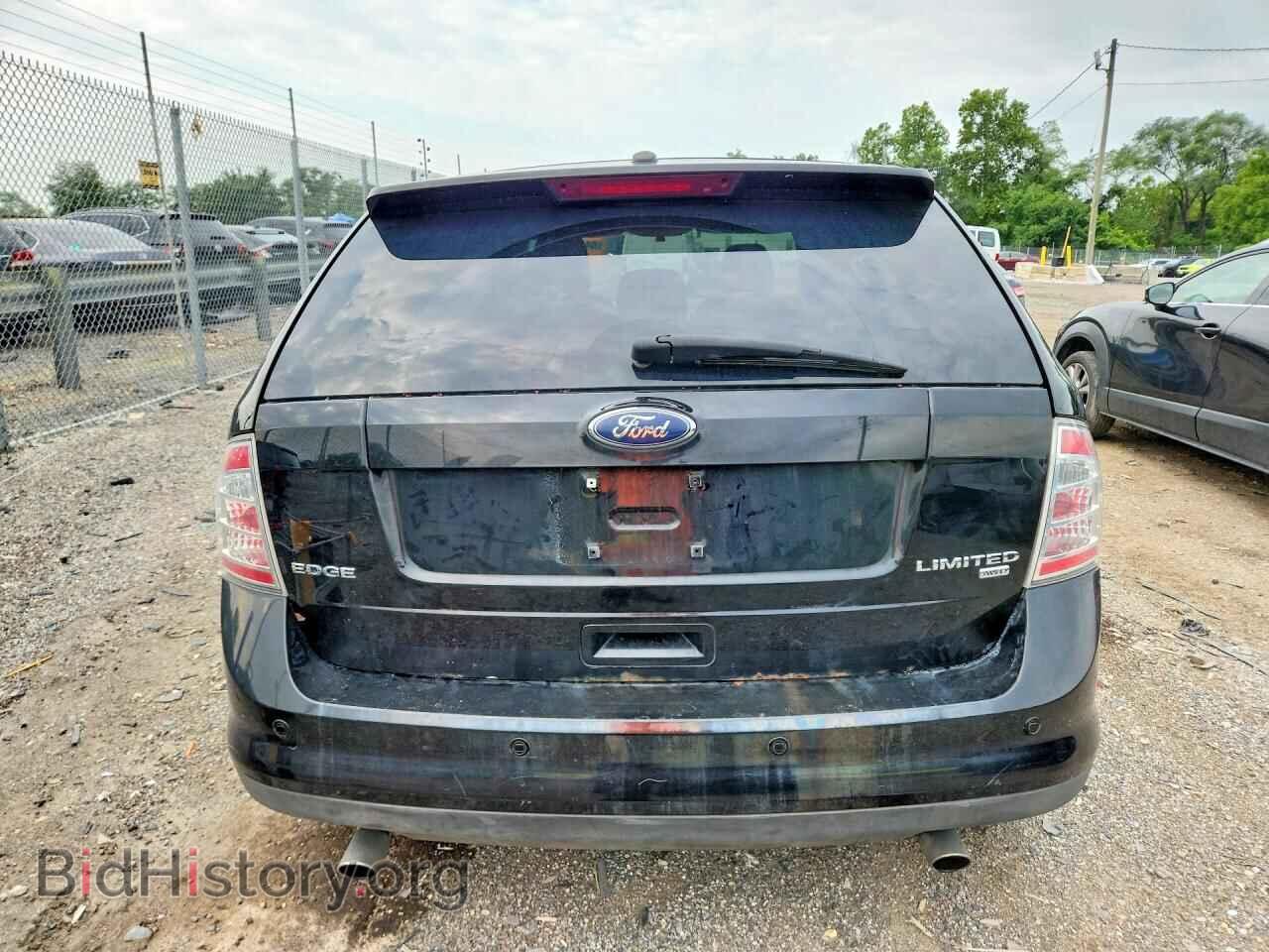 2008 FORD EDGE - VIN: 2FMDK49C98BB16979 - Photo 6