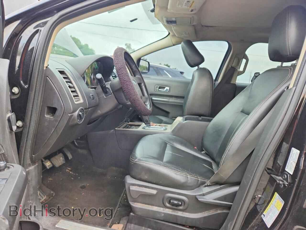 2008 FORD EDGE - VIN: 2FMDK49C98BB16979 - Photo 7