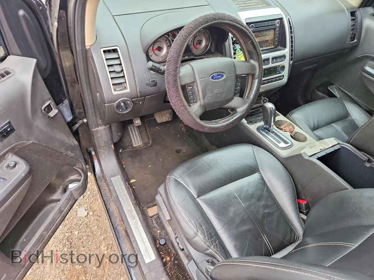 2008 FORD EDGE - VIN: 2FMDK49C98BB16979 - Photo 8