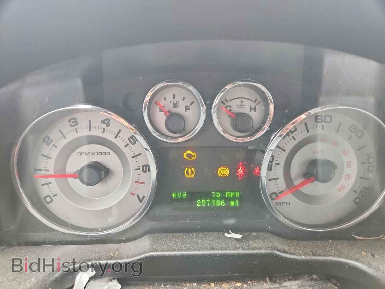 2008 FORD EDGE - VIN: 2FMDK49C98BB16979 - Photo 9