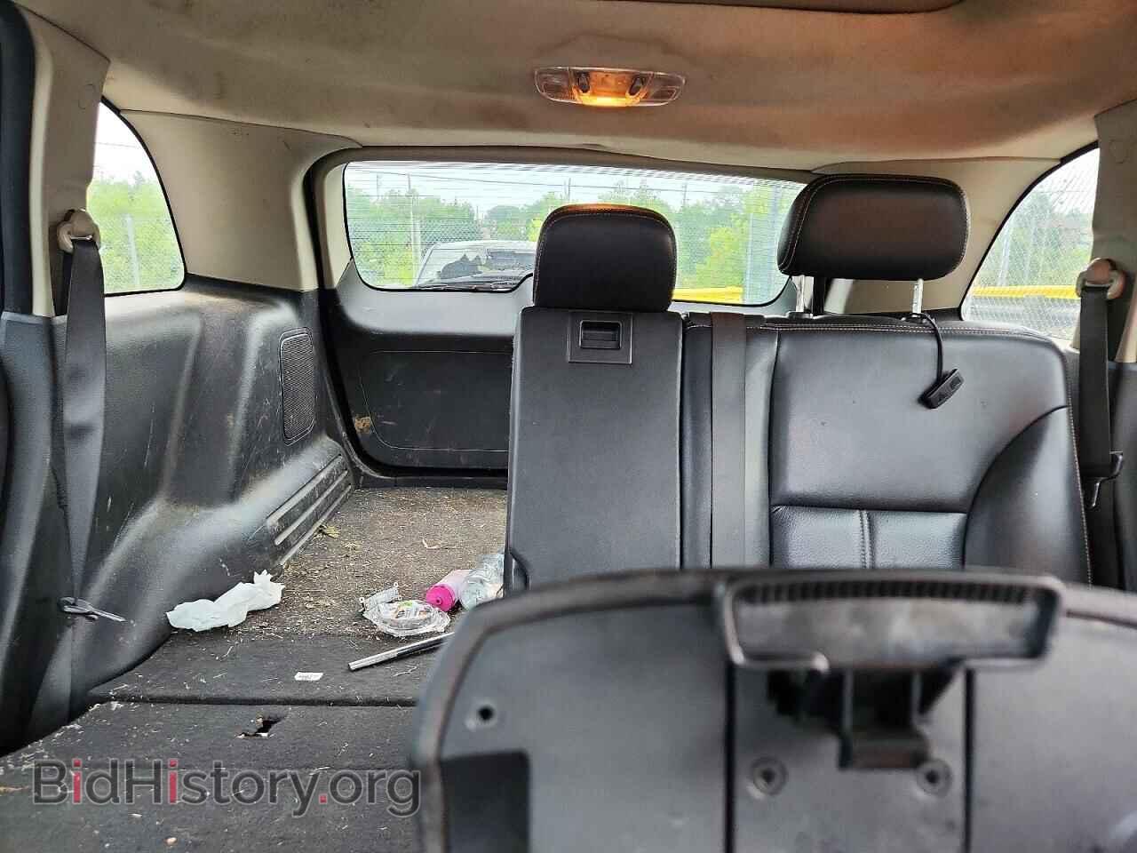 2008 FORD EDGE - VIN: 2FMDK49C98BB16979 - Photo 10
