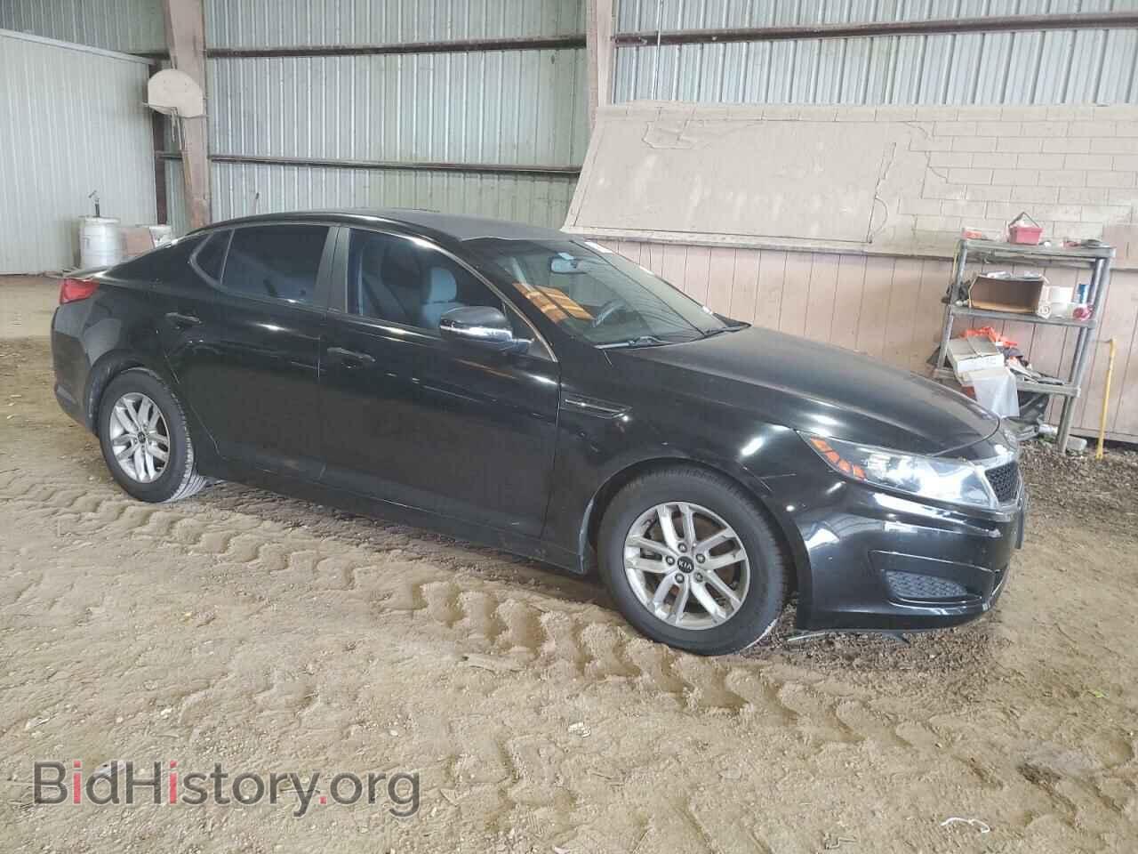 2011 KIA OPTIMA - VIN: KNAGM4A79B5100817 - Фото 4