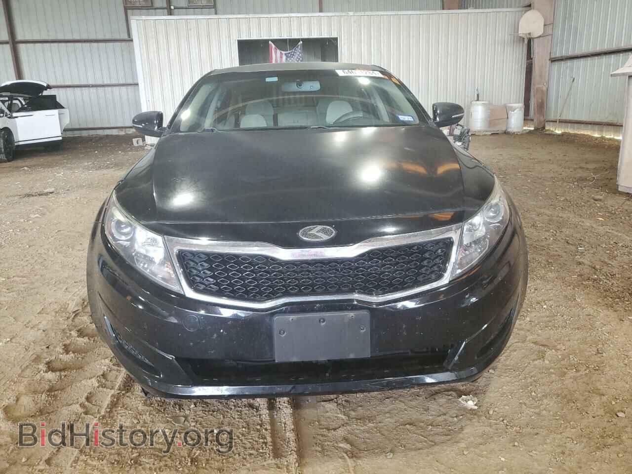 2011 KIA OPTIMA - VIN: KNAGM4A79B5100817 - Фото 5