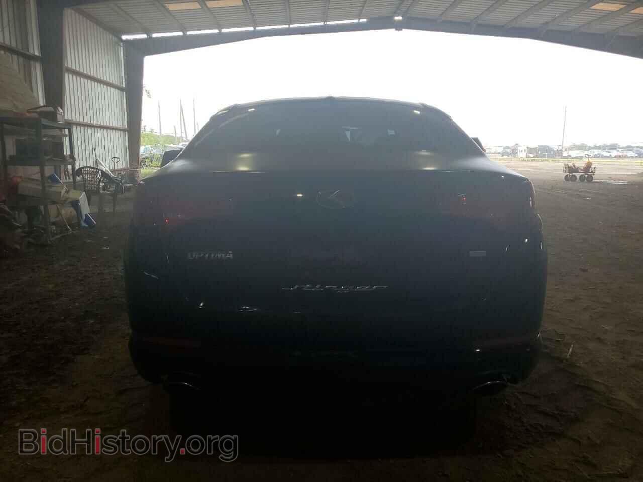 2011 KIA OPTIMA - VIN: KNAGM4A79B5100817 - Фото 6