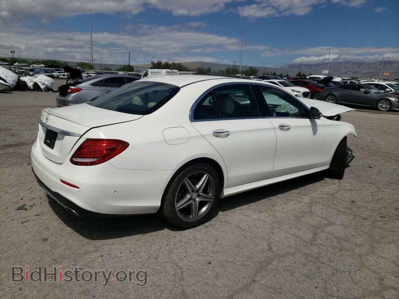 2017 MERCEDES-BENZ E-CLASS - VIN: WDDZF4JB9HA159382 - Фото 3