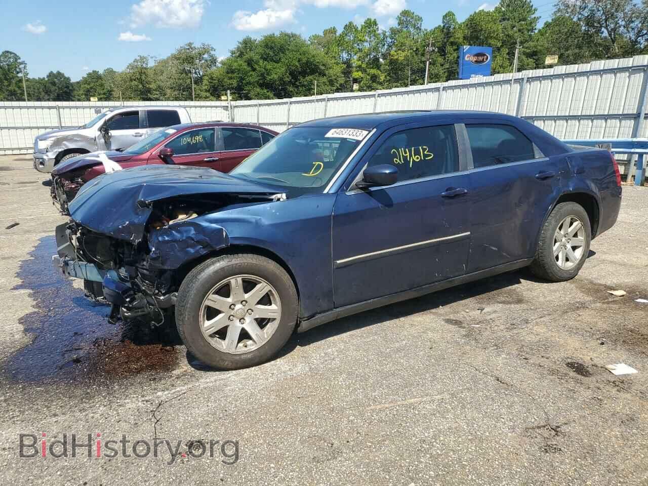 Фотография 2C3KA53G16H257656 - CHRYSLER 300 2006