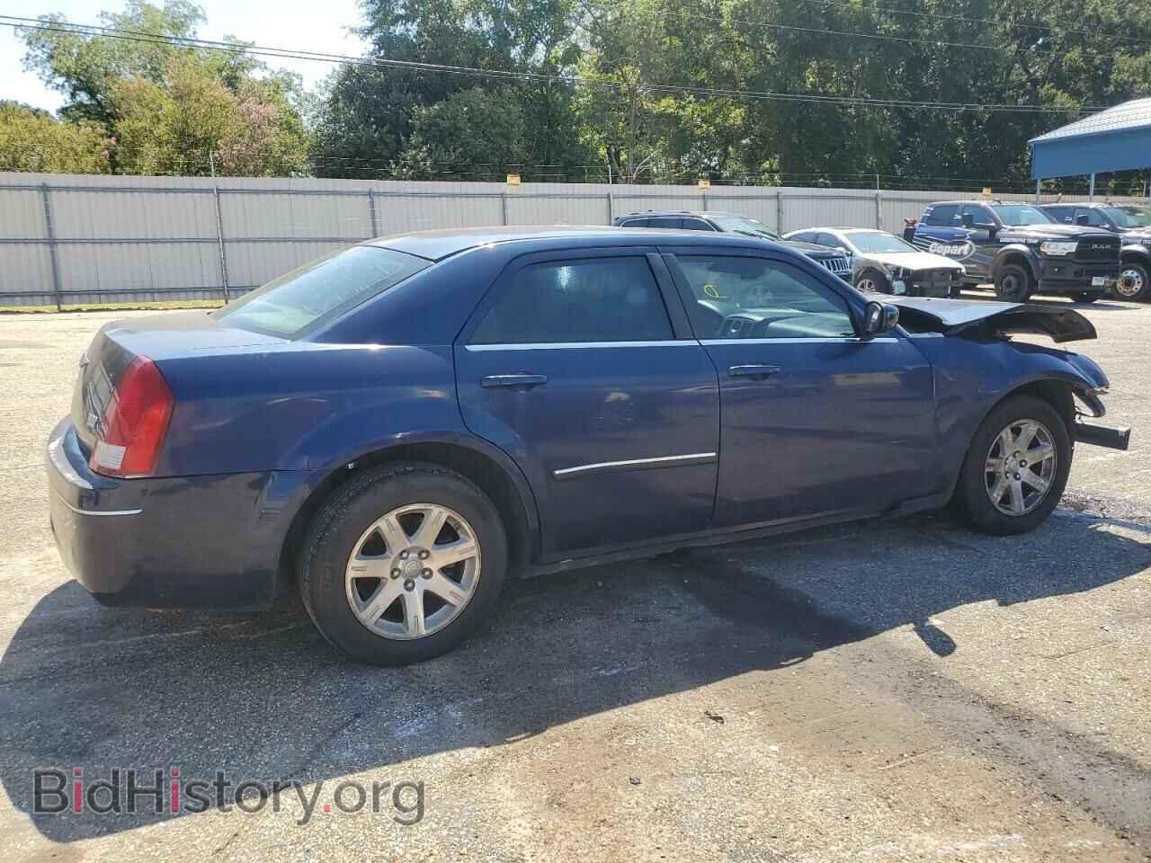 2006 CHRYSLER 300 - VIN: 2C3KA53G16H257656 - Фото 3