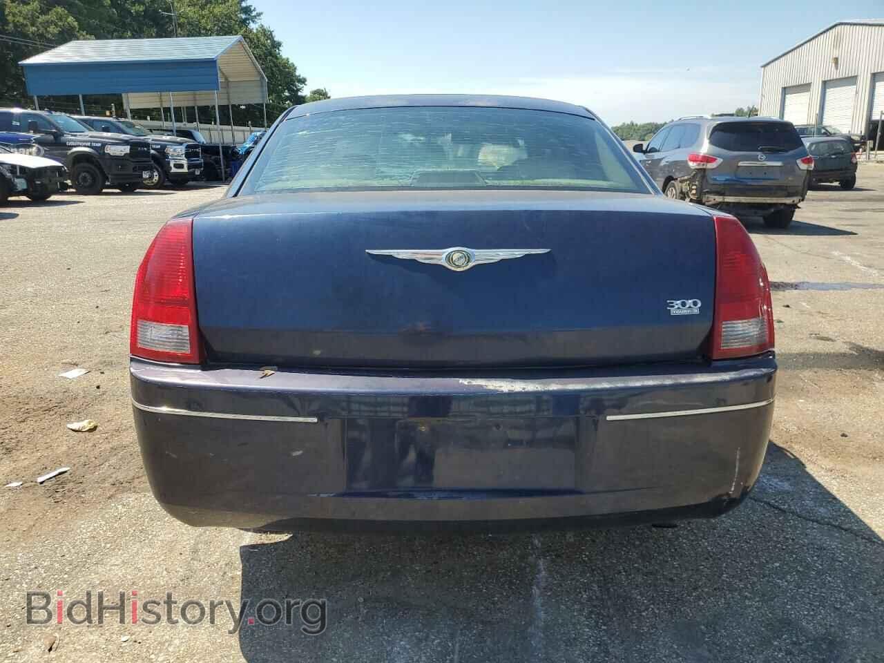 2006 CHRYSLER 300 - VIN: 2C3KA53G16H257656 - Фото 6