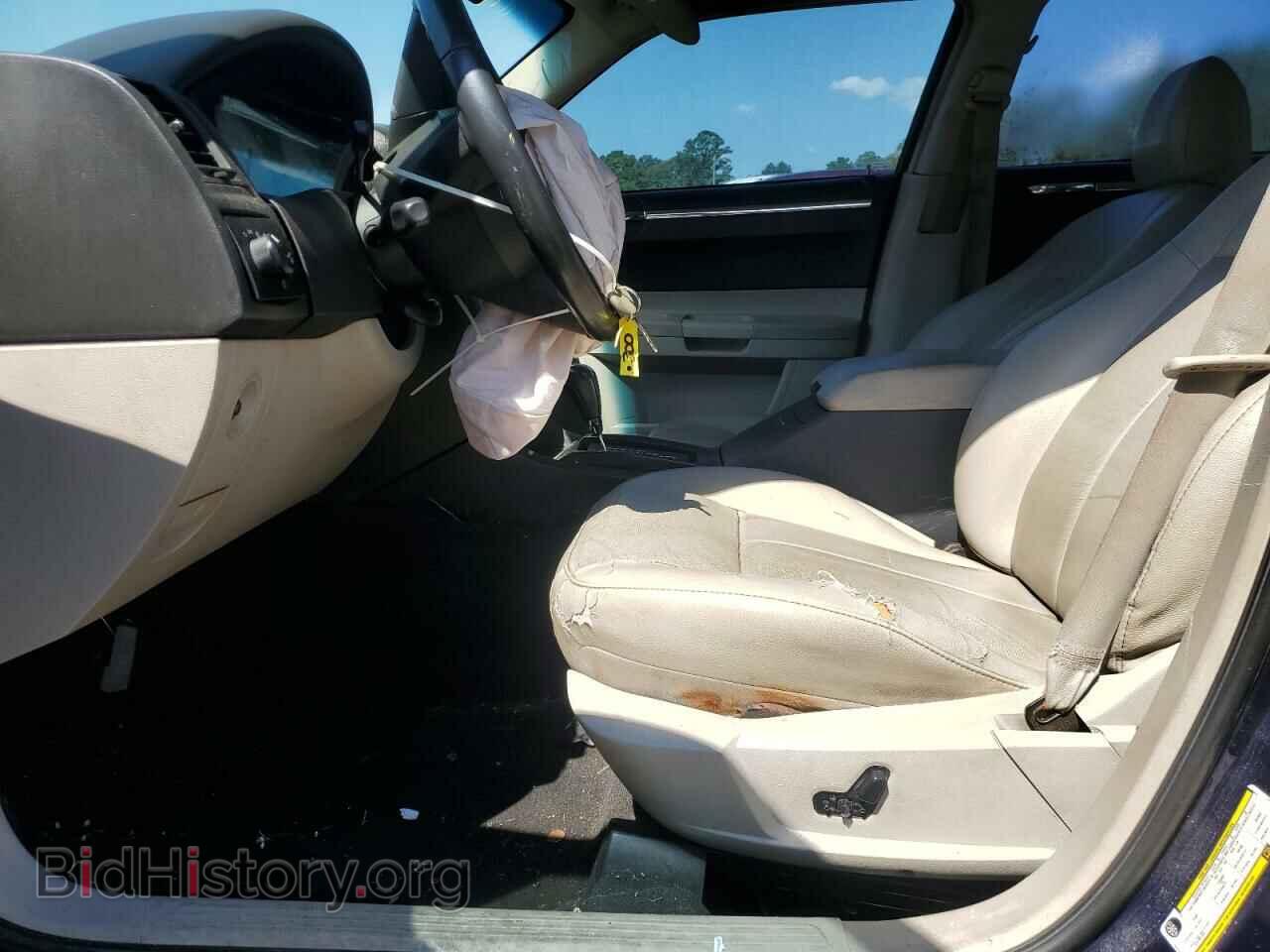 2006 CHRYSLER 300 - VIN: 2C3KA53G16H257656 - Фото 7