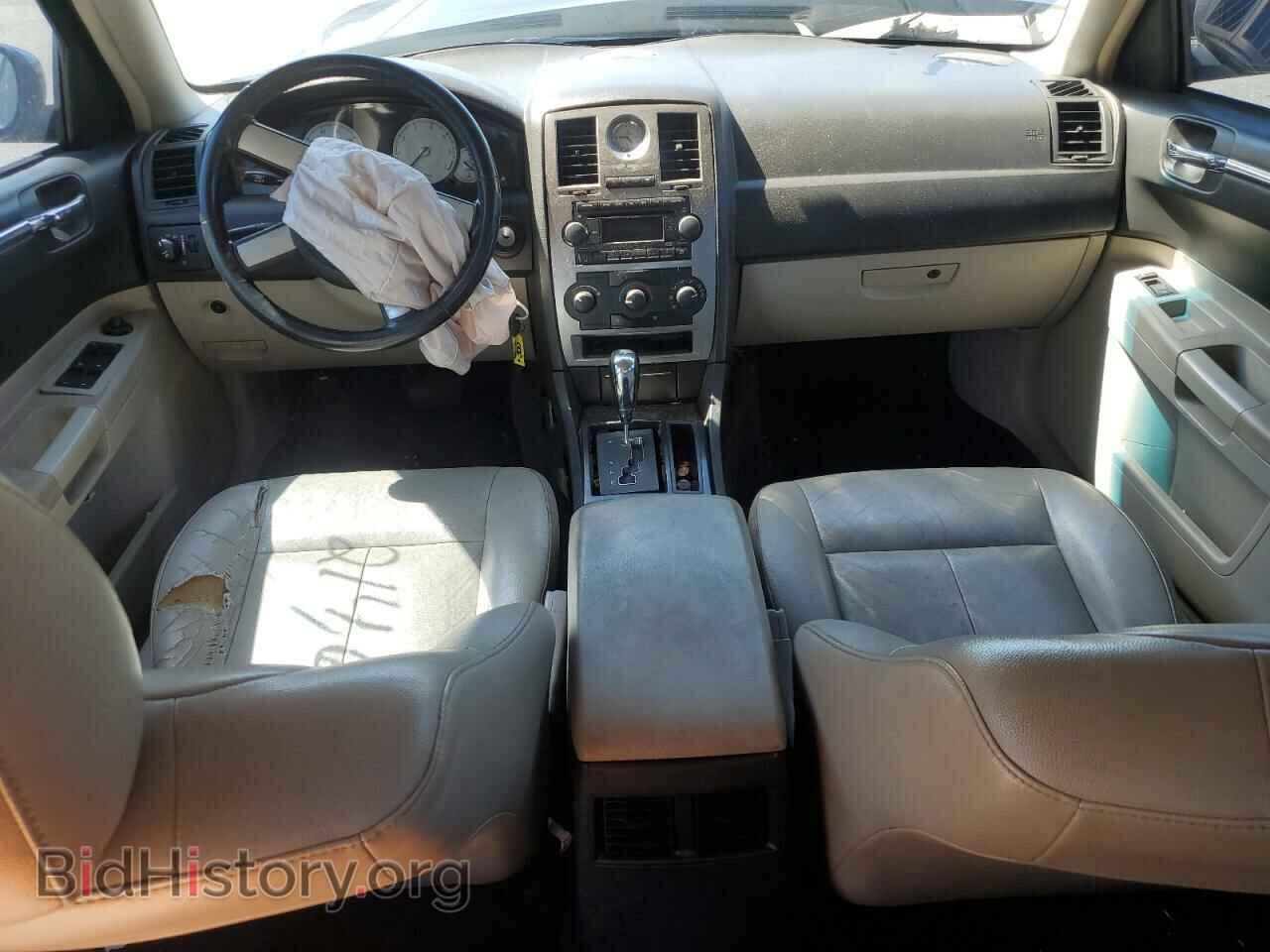2006 CHRYSLER 300 - VIN: 2C3KA53G16H257656 - Фото 8