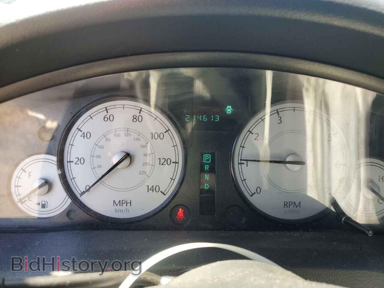 2006 CHRYSLER 300 - VIN: 2C3KA53G16H257656 - Фото 9