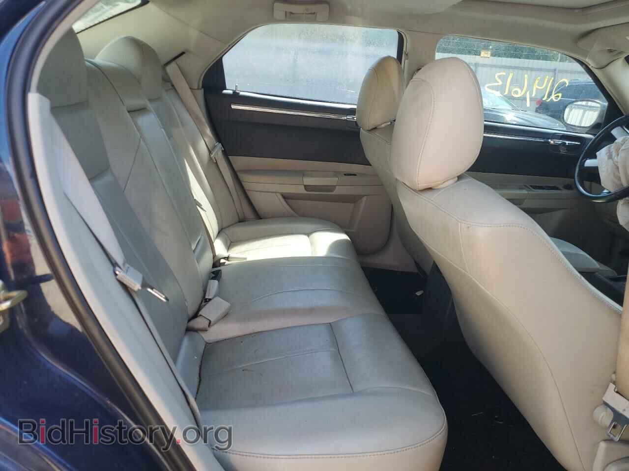 2006 CHRYSLER 300 - VIN: 2C3KA53G16H257656 - Фото 10