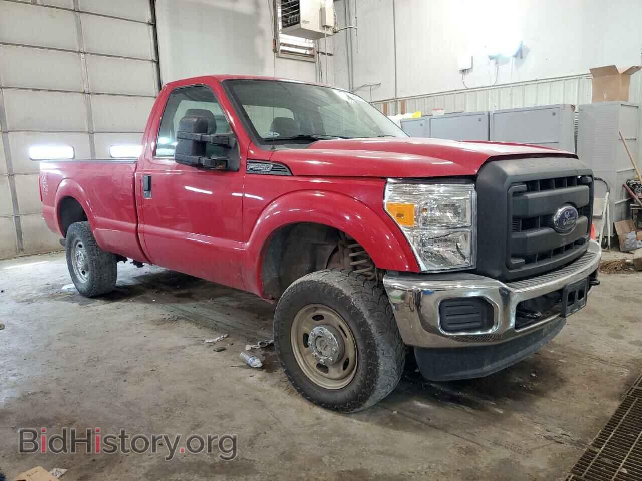 2012 FORD F250 - VIN: 1FTBF2B60CED19247 - Фото 4