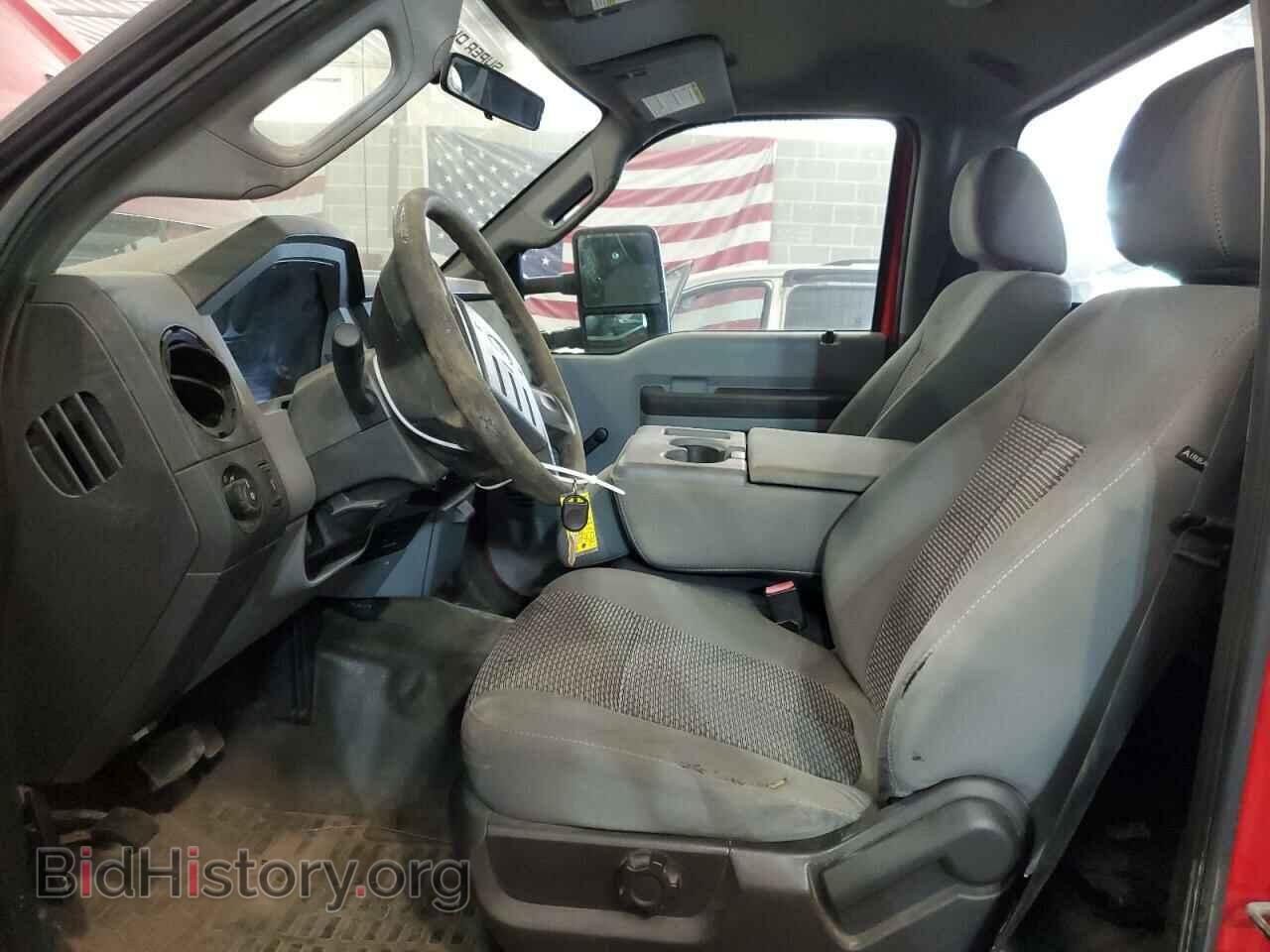 2012 FORD F250 - VIN: 1FTBF2B60CED19247 - Фото 7