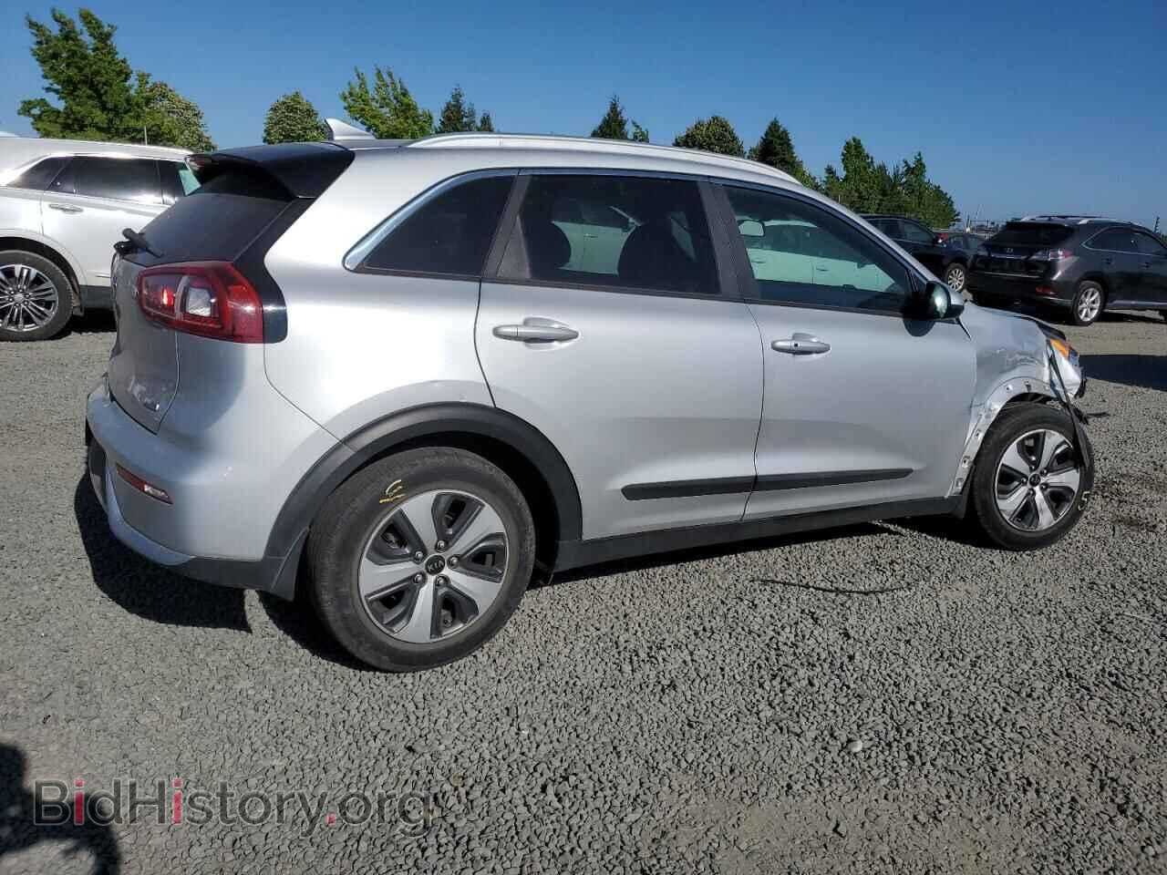 2017 KIA NIRO - VIN: KNDCB3LC0H5057294 - Фото 3