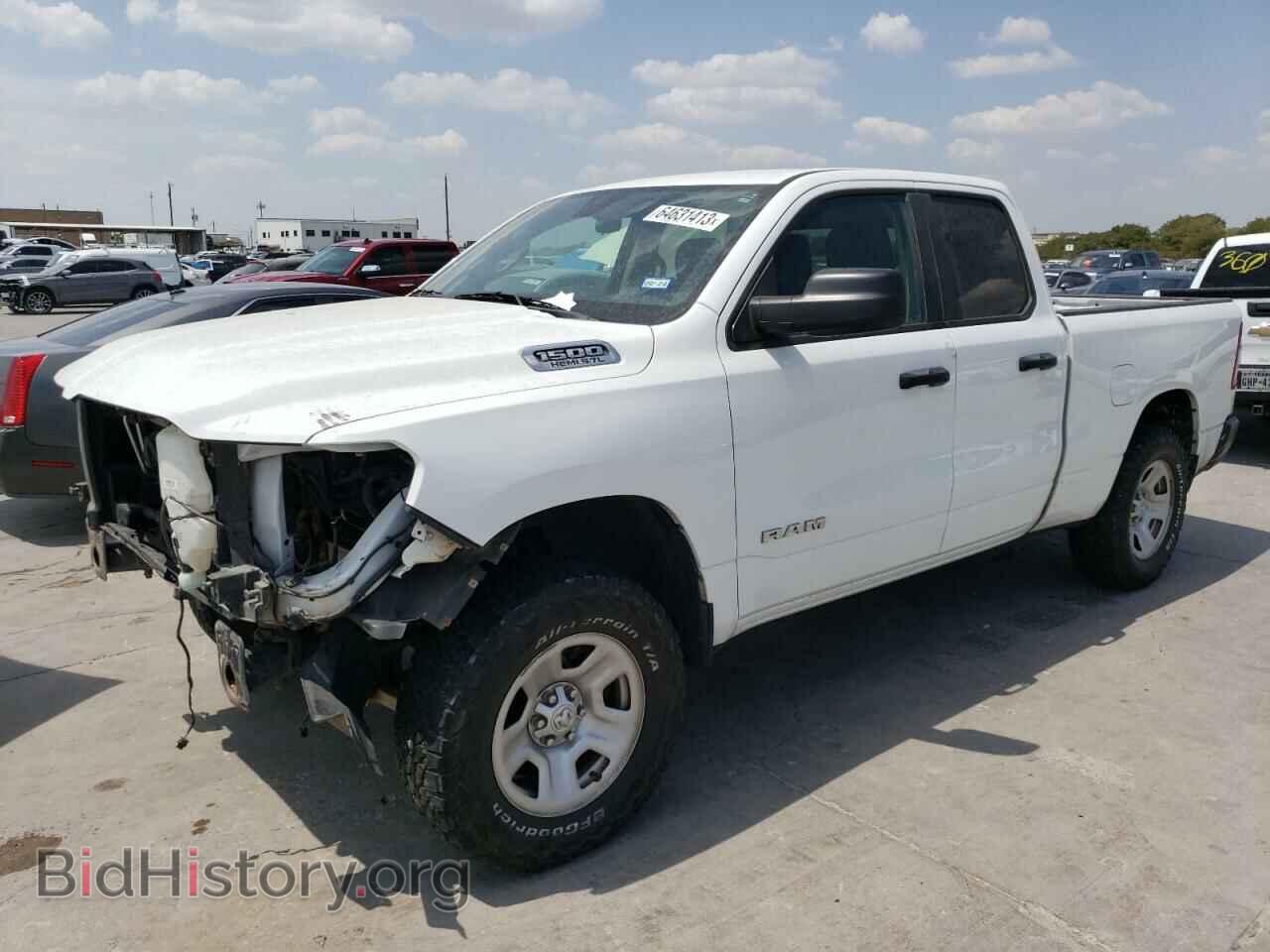 Фотография 1C6SRFCT6KN598194 - RAM 1500 2019